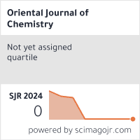 Oriental Journal of Chemistry