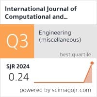 International Journal of Computational and Experimental Science and Engineering