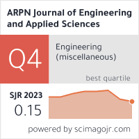 ARPN Journal of Engineering and Applied Sciences