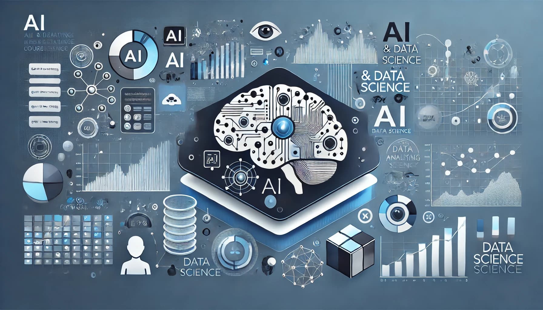 Master Data Analytics & Data Science